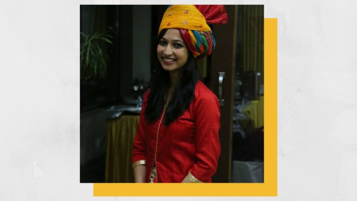 CAT Topper Chhavi Gupta Image x