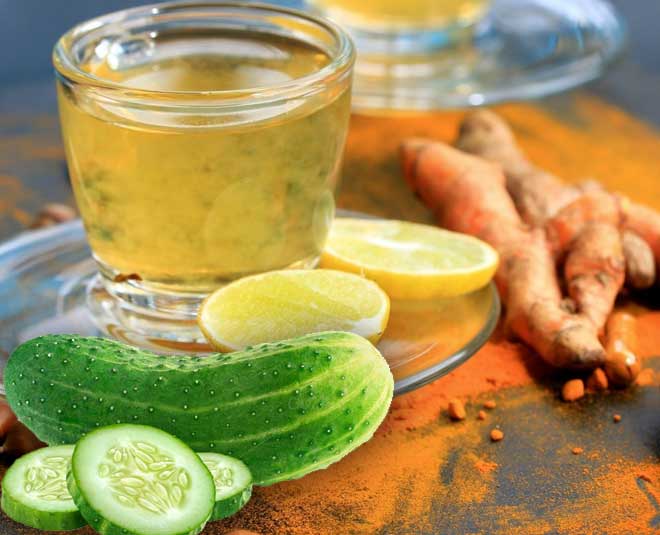 Cucumber Face Pack haldi