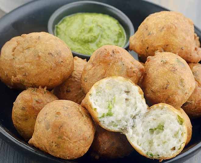 Mysore Bonda Recipe inside
