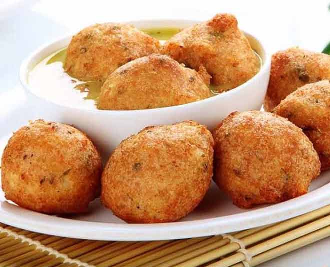 Mysore Bonda Recipe inside