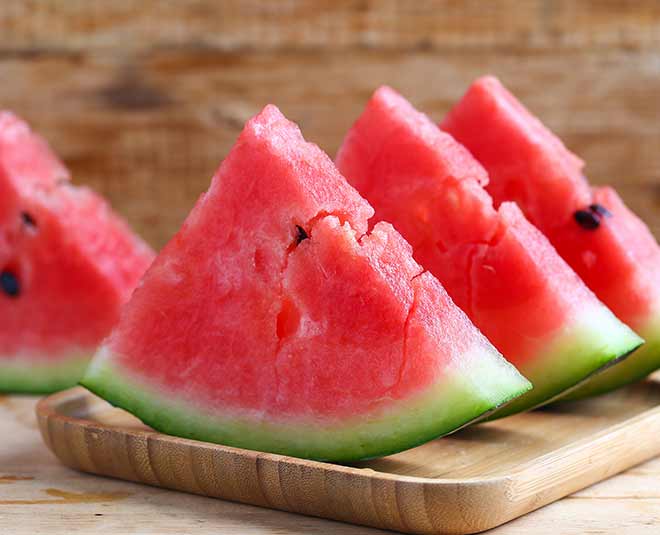 Watermelon Face Masks inside