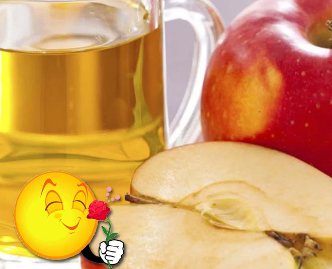 apple vinegar good smell