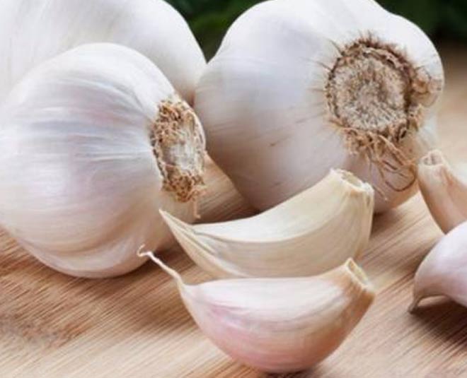 avoid food in navratri garlic
