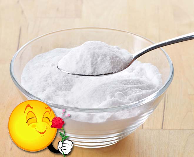 baking soda good smell