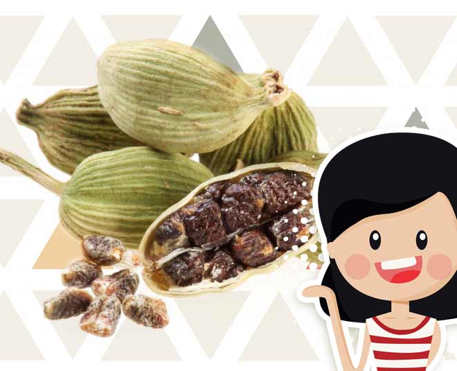 cardemom for healthy body