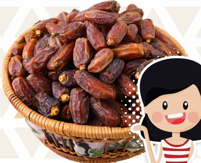 dates for healthy body
