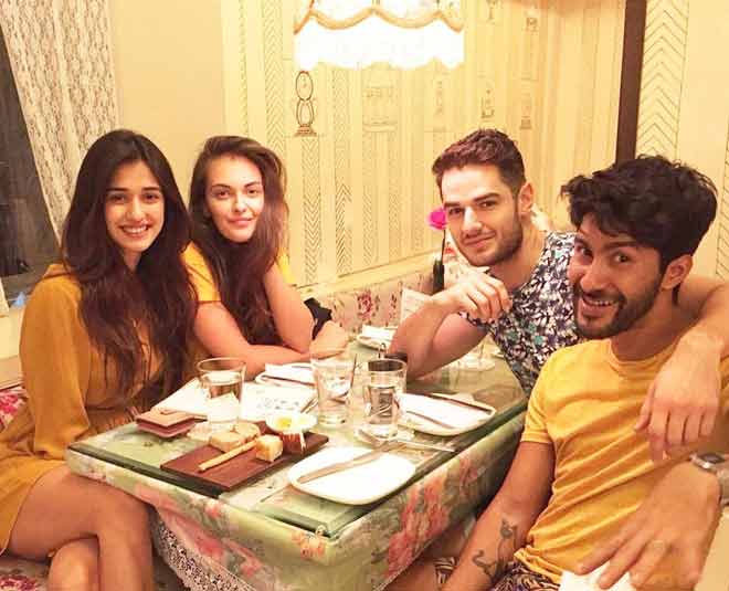 disha patani food habits inside