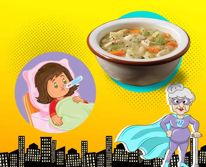 grandmother recipes food tips chicken soup