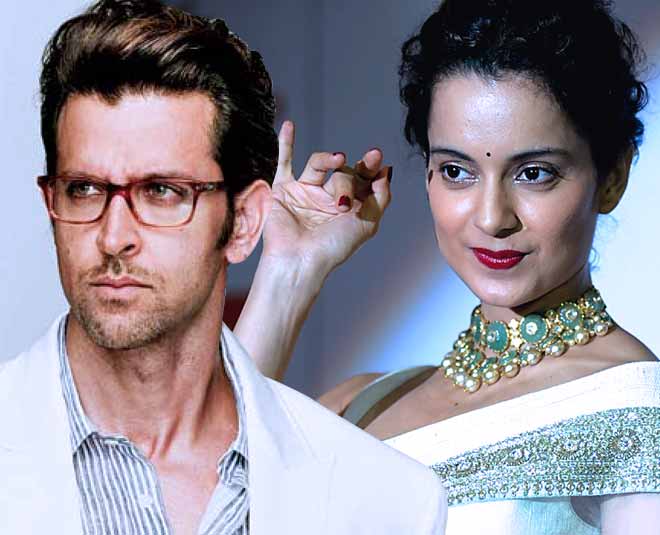 kangana cheated so many time in love relationship ()