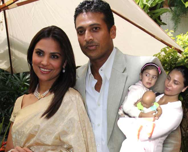 lara dutta giving balanced parenting tips to working mom ()