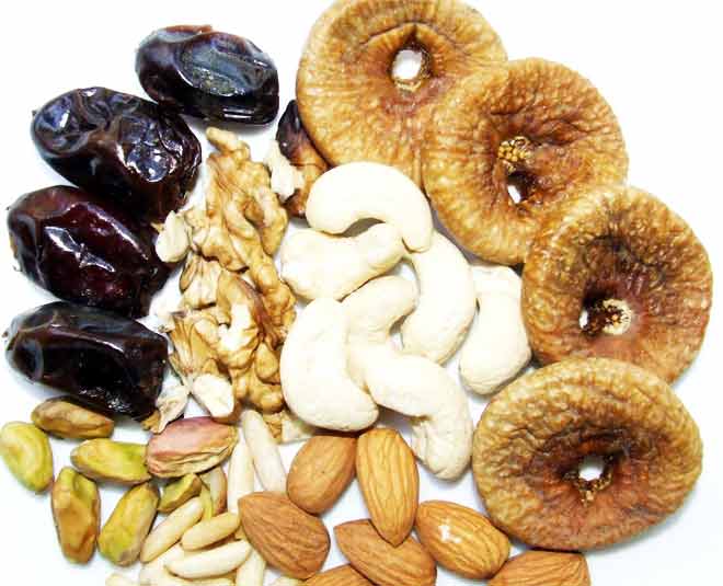 navratri detox diet dry fruit