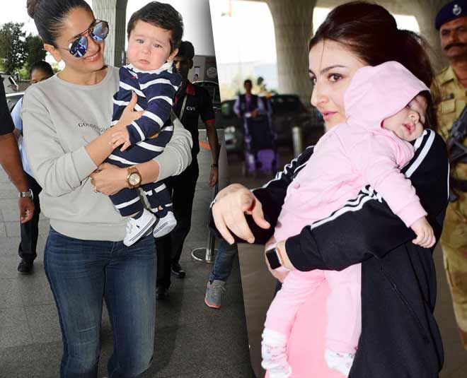 soha ali khan request to media to follow her tips while clicking taimur and inaaya ()
