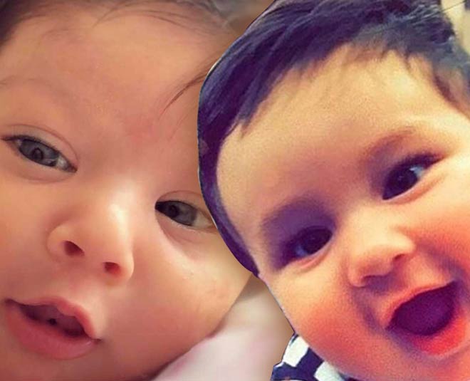 soha ali khan request to media to follow her tips while clicking taimur and inaaya ()