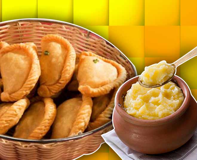 special gujiya recipe inside