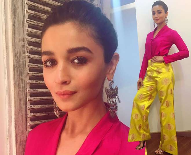 summer colour combination alia