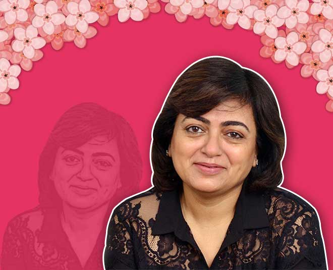 these women are doing which is not expected by them ()