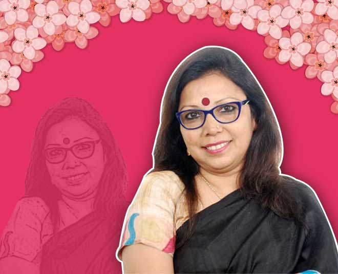 these women are doing which is not expected by them ()