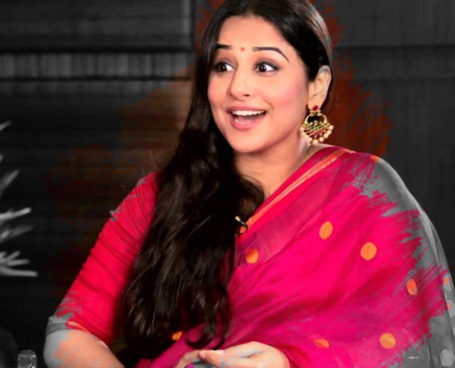 vidya balan health