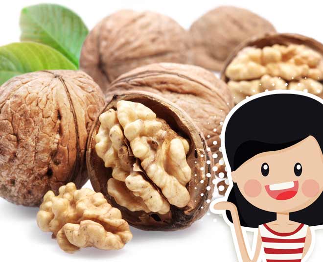 walnut for healthy body