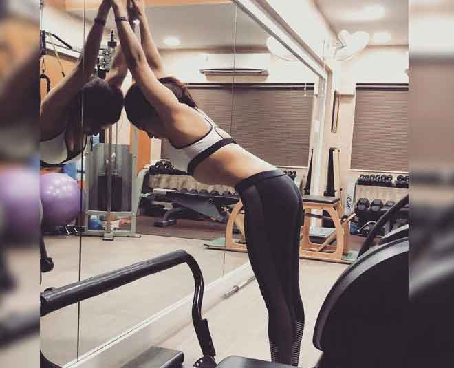 BHUMI PEDNEKAR inside