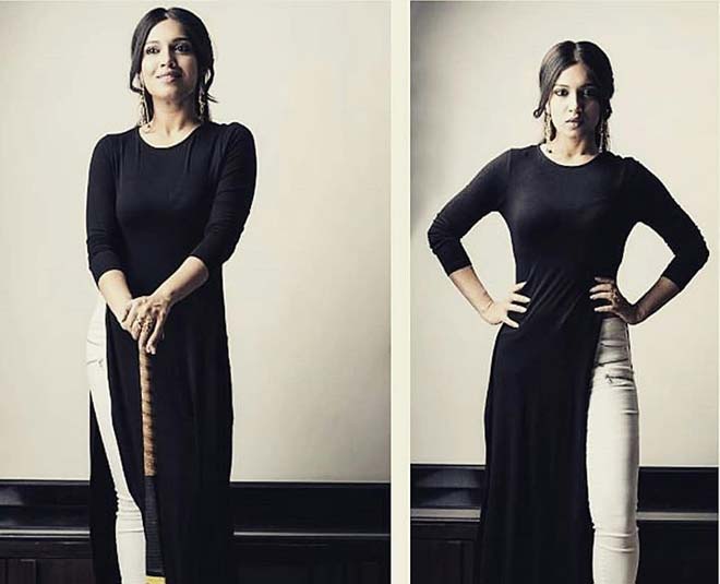 BHUMI PEDNEKAR inside