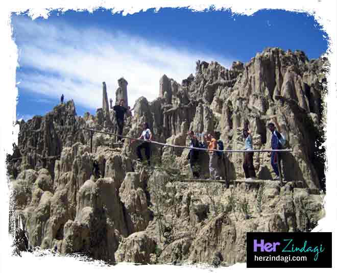 Beautiful places made by nature ()