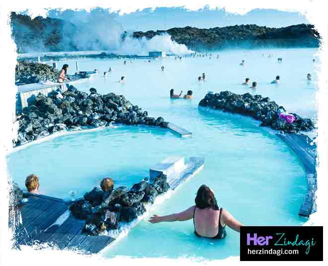 Beautiful places made by nature ()