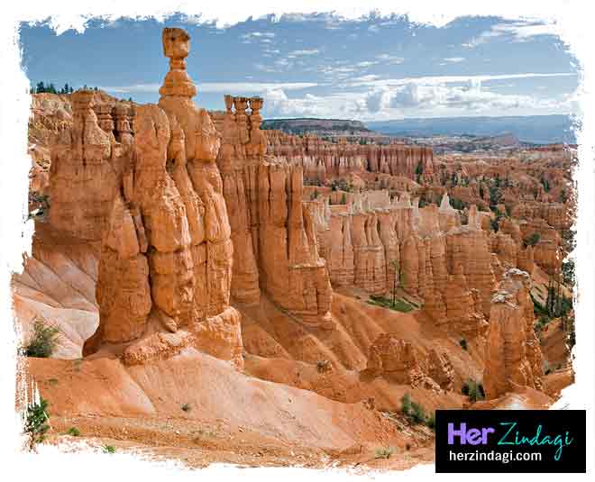 Beautiful places made by nature ()