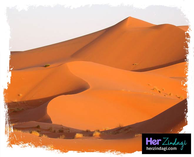 Beautiful places made by nature ()