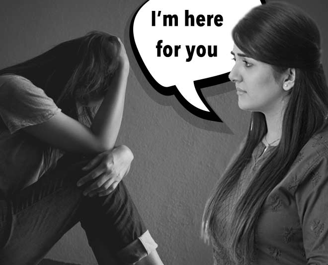 Help to rape victim inside