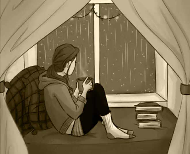 Help to rape victim inside