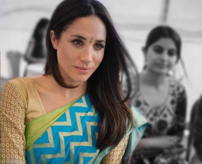 Meghan Markel wedding reception priyanka chopra wear Disney princes gown ()