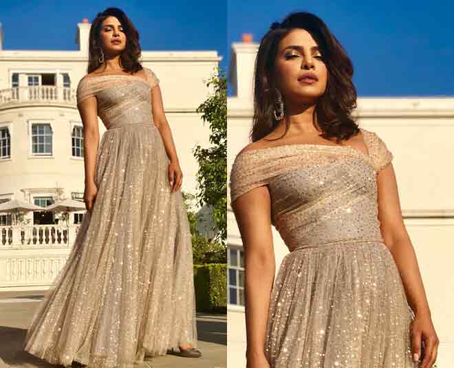 Meghan Markel wedding reception priyanka chopra wear Disney princes gown ()