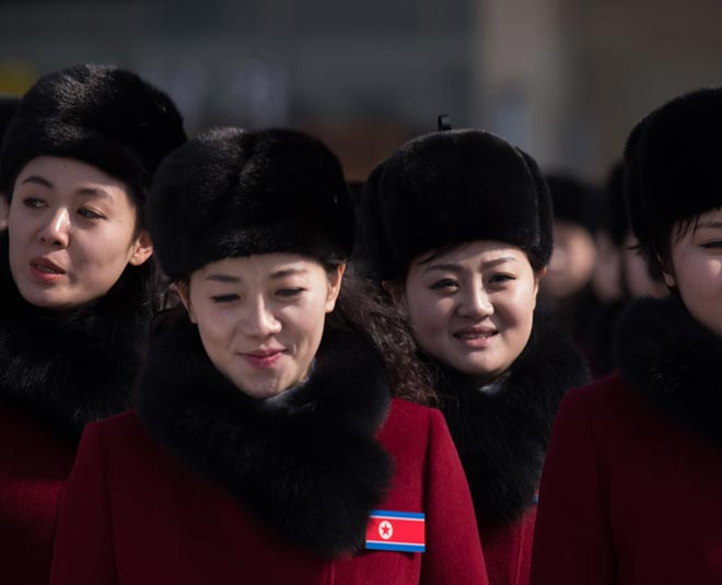 Story of rape victim of north Korean woman officer ()