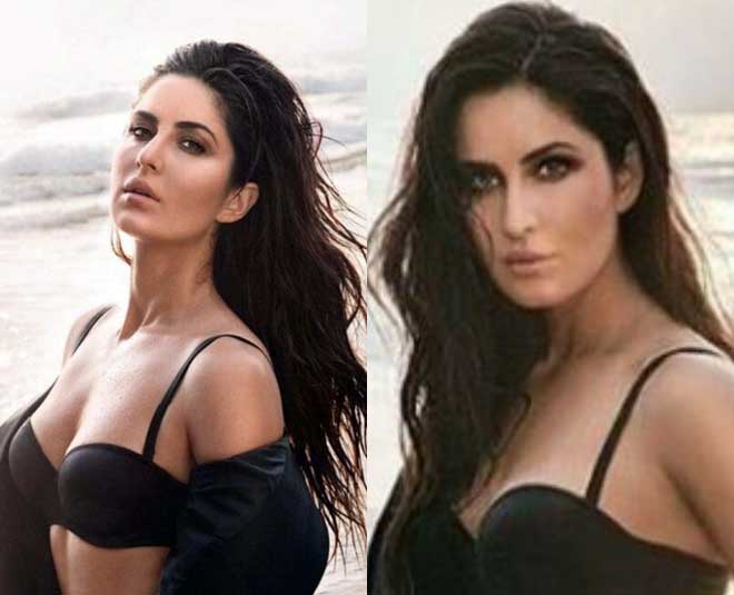 actress in bikini inside