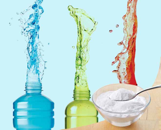 baking soda sports drinks inside