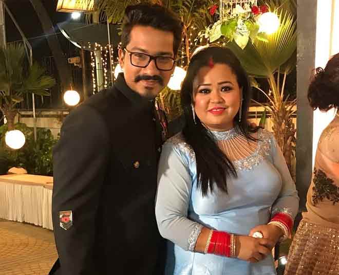 bharti singh life after marriage inside