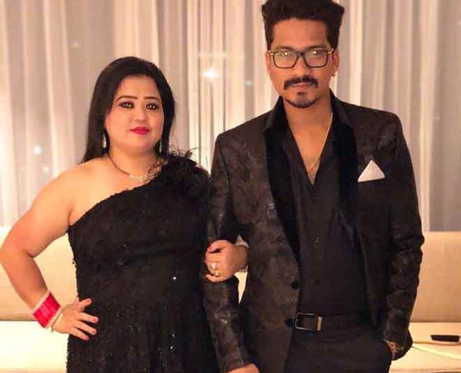 bharti singh life after marriage inside