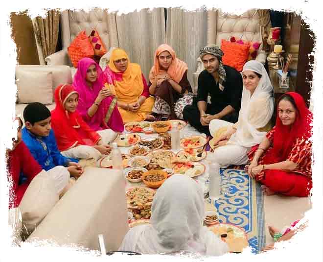 deepika kakkar first ramadan