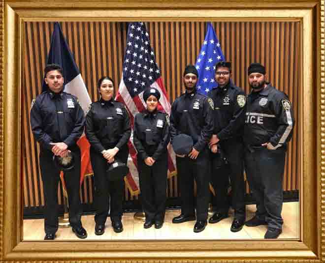 gursoch kaur firs newyork police inside