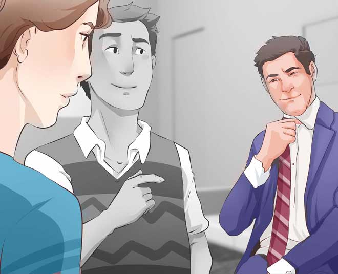 husaband wife ex lover inside