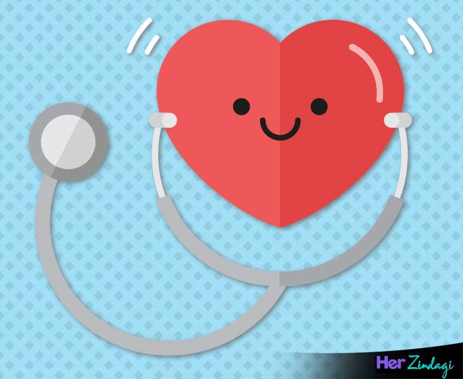 inside healthy heart