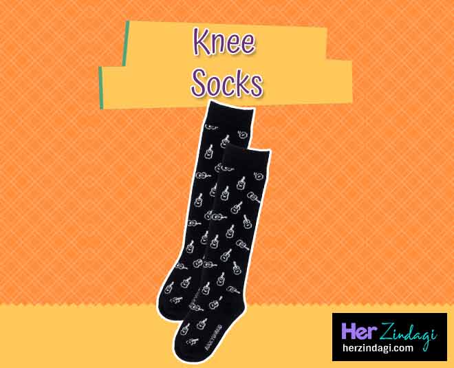 knee socks