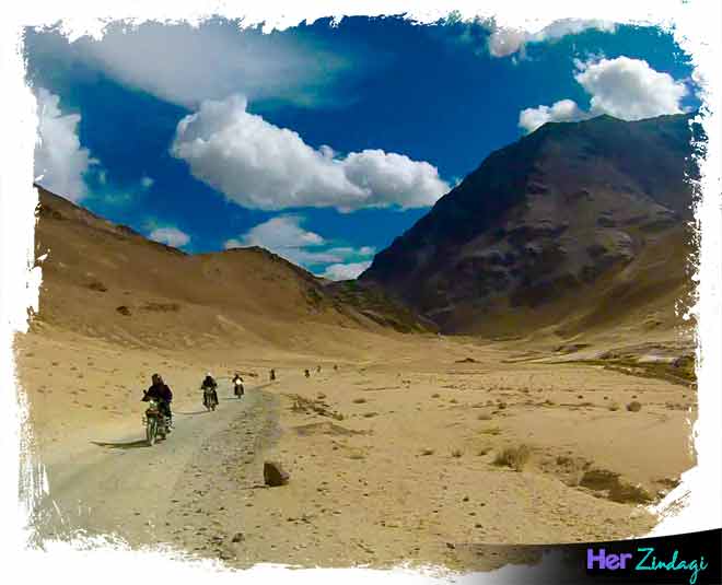 ladakh less popular places inside