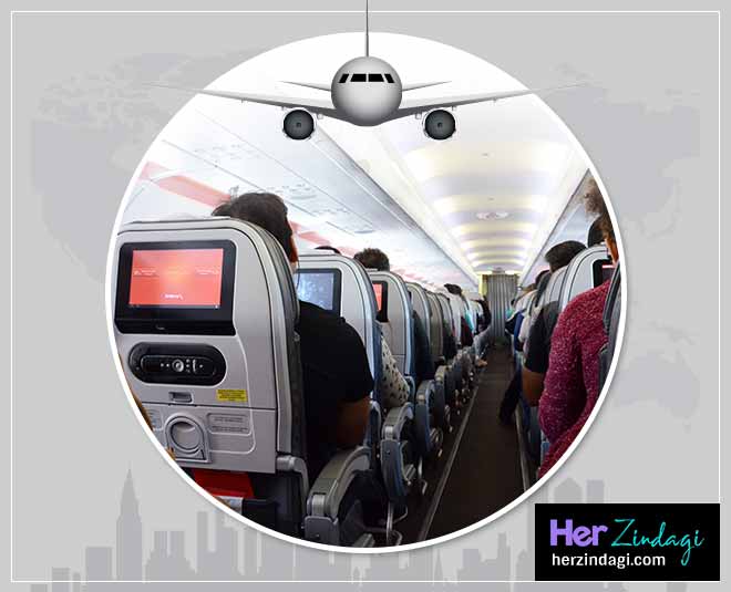 long flight journey hacks film