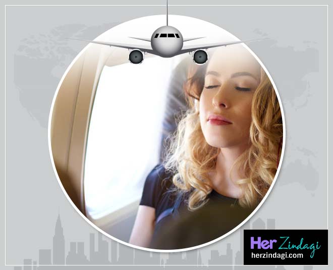 long flight journey hacks left seat