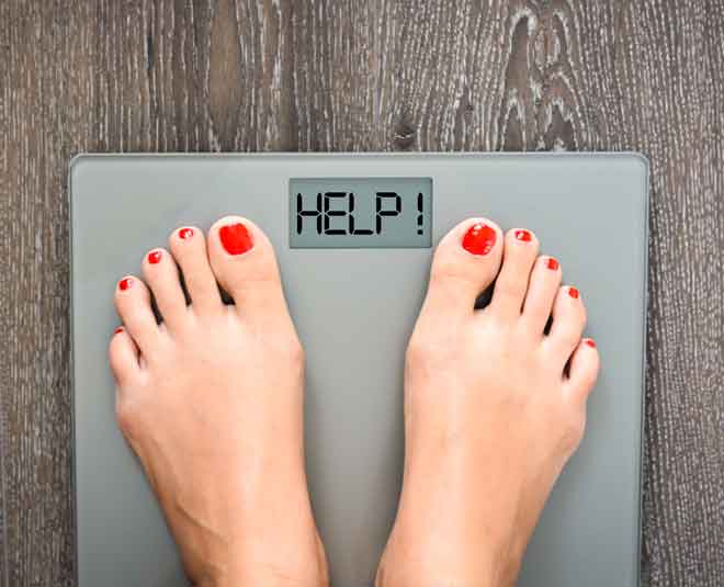 lose weight quickly inside