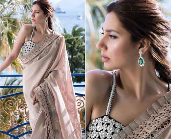 mahira khan and sonam kapoor comparison looks at cannes inside