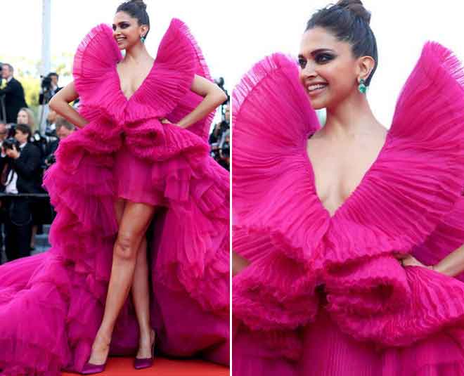 mahira khan and sonam kapoor comparison looks at cannes inside