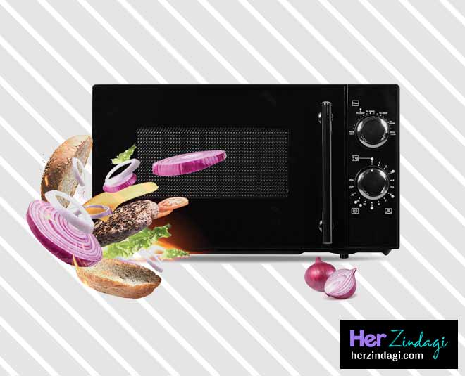 microwave hacks inside